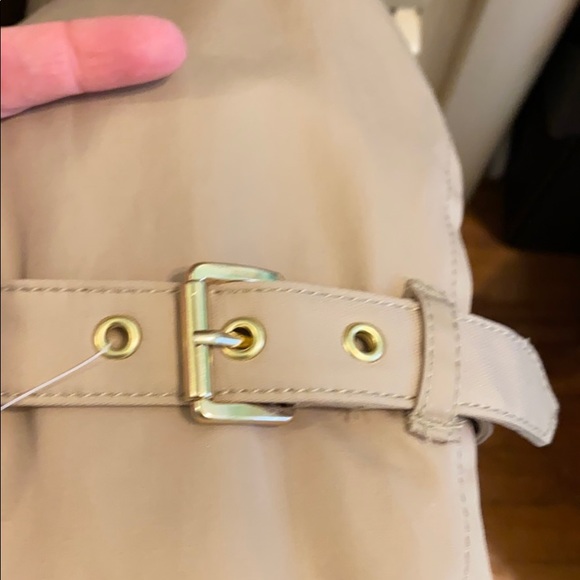 Michael Kors trench coat - Picture 3 of 12